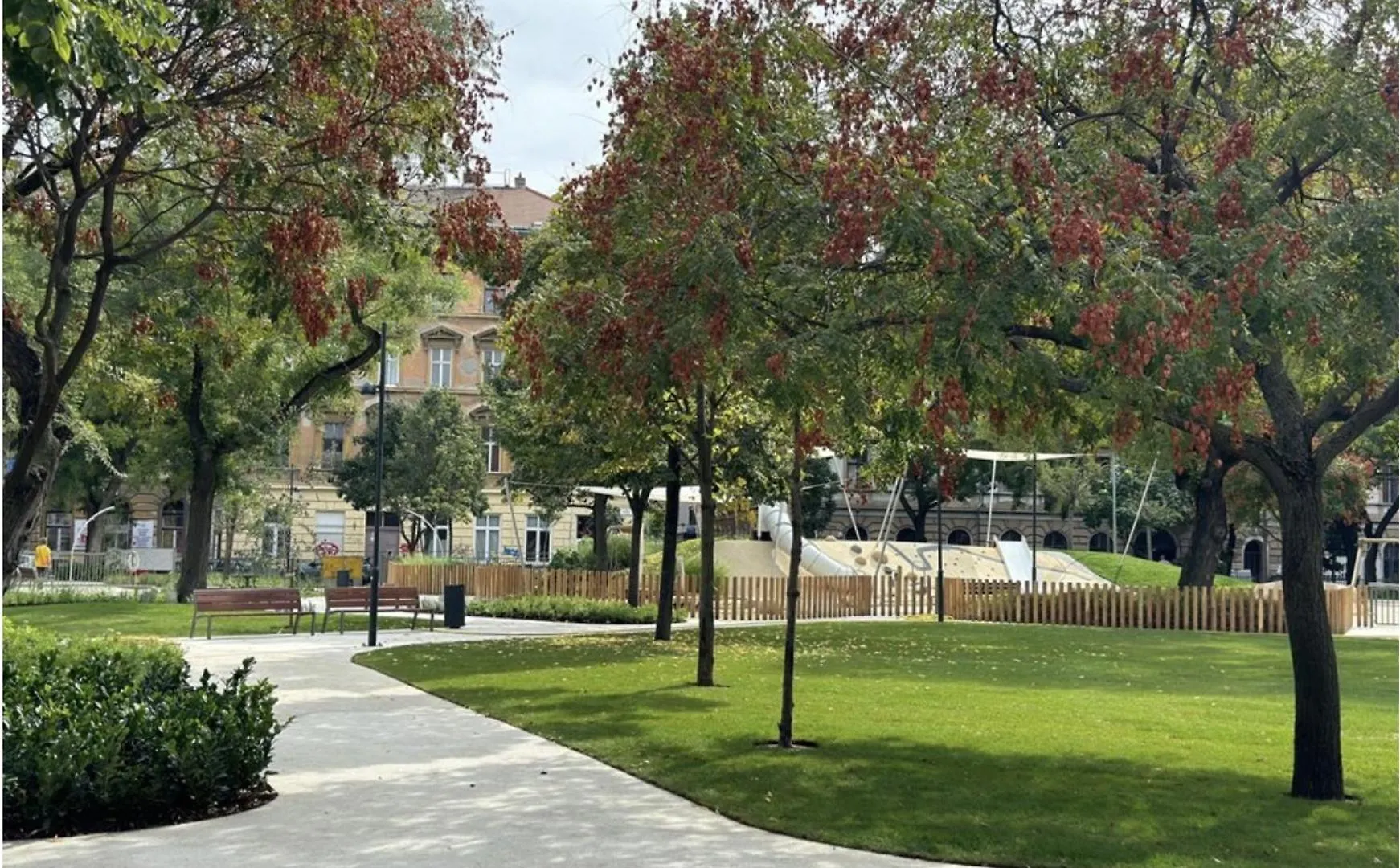 شقة Heart Of Budapest Retreat